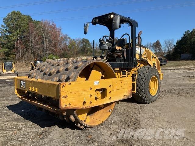 CAT CS56B Walce jednobębnowe