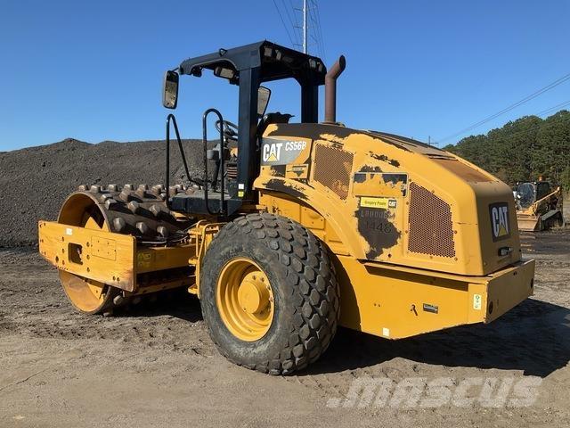 CAT CS56B Walce jednobębnowe