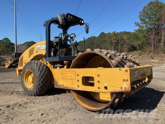 CAT CS56B Walce jednobębnowe