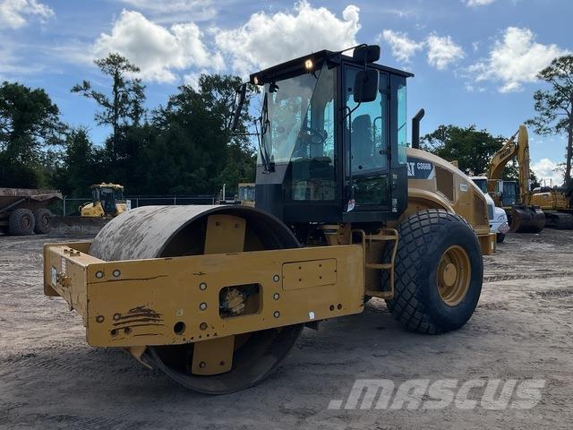 CAT CS66B Walce jednobębnowe