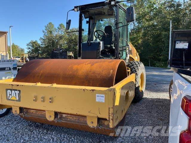 CAT CS66B Walce jednobębnowe