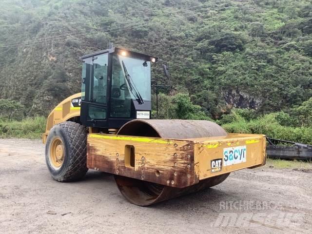 CAT CS78B Walce jednobębnowe