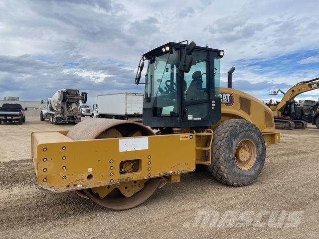 CAT CS78B Walce jednobębnowe