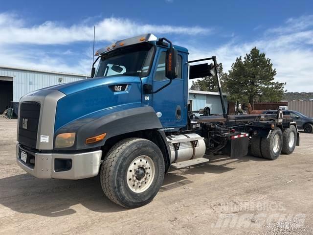 CAT CT660 Bramowce