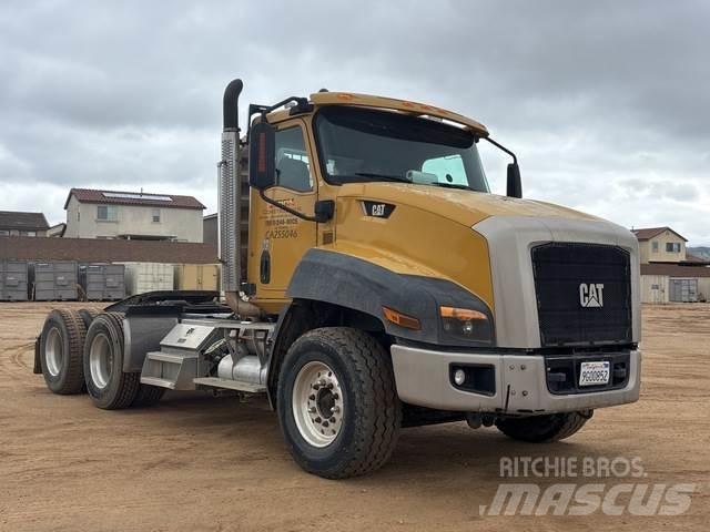 CAT CT660S Ciągniki siodłowe
