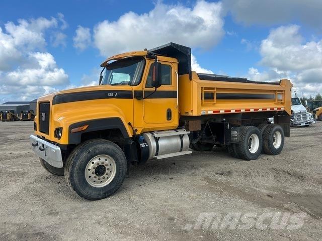 CAT CT681SG Wywrotki