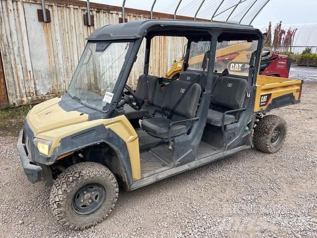 CAT CUV105D Silniki