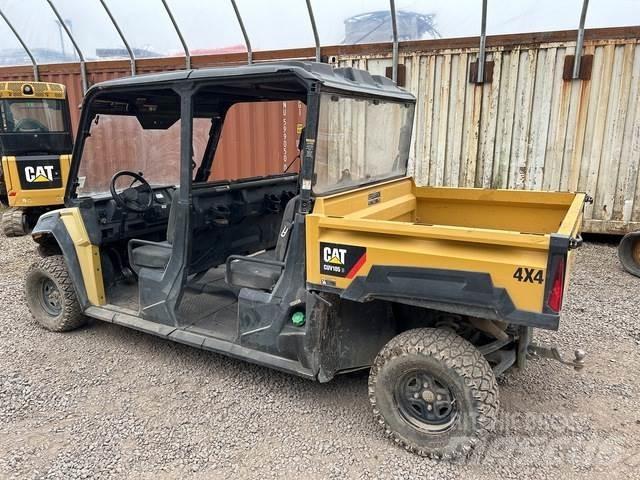 CAT CUV105D Silniki