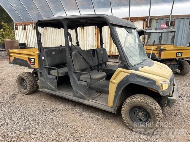 CAT CUV105D Silniki