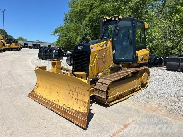CAT D1 Spycharki gąsienicowe