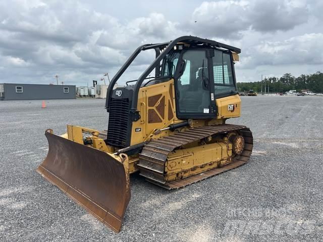 CAT D1 LGP Spycharki gąsienicowe