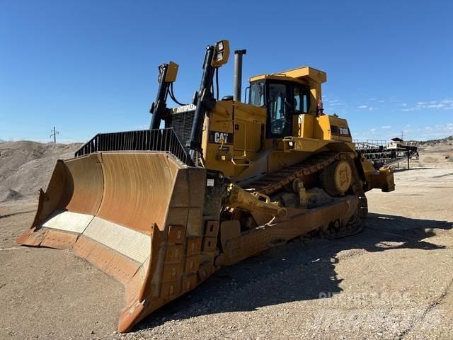 CAT D10R Spycharki gąsienicowe