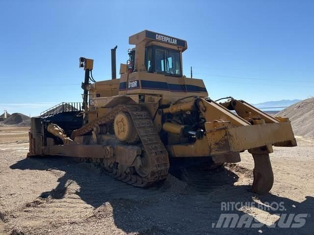 CAT D10R Spycharki gąsienicowe
