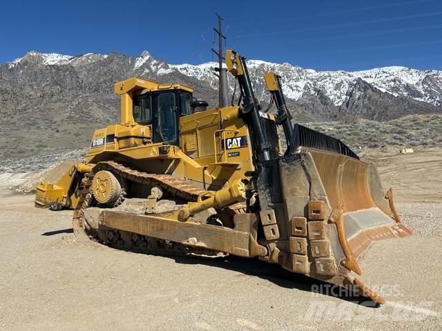 CAT D10R Spycharki gąsienicowe