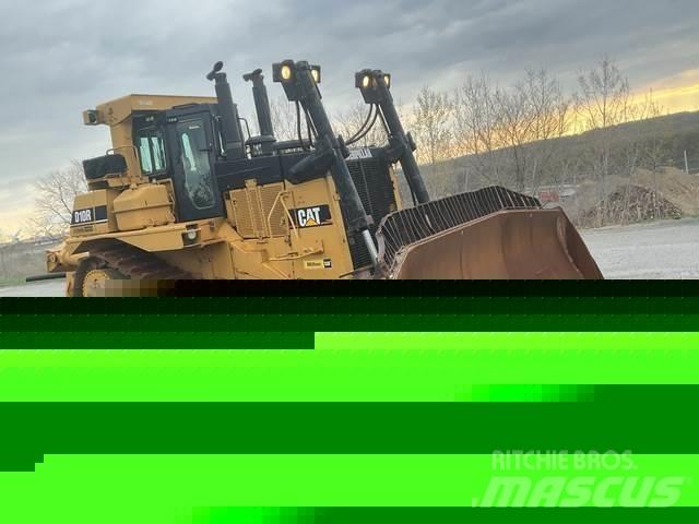 CAT D10R Spycharki gąsienicowe