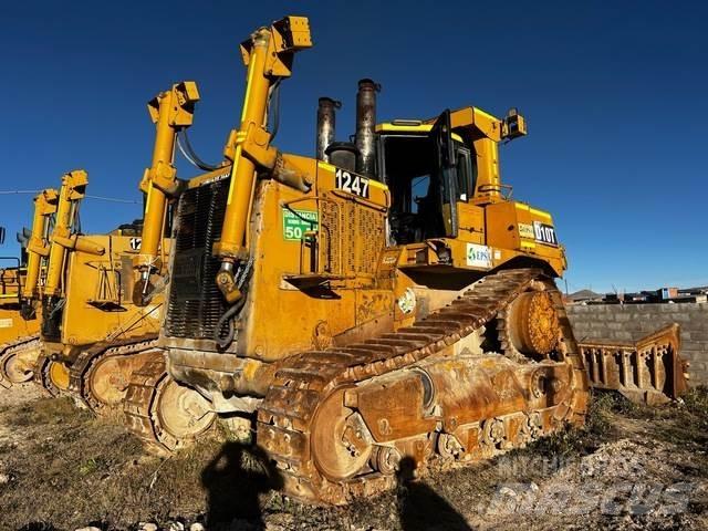 CAT D10T Spycharki gąsienicowe