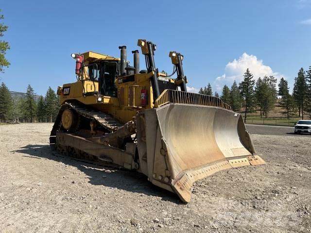 CAT D10T Spycharki gąsienicowe
