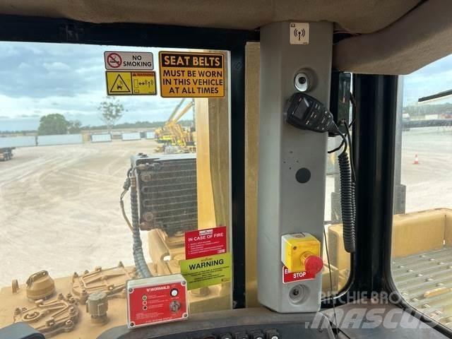 CAT D10T Spycharki gąsienicowe