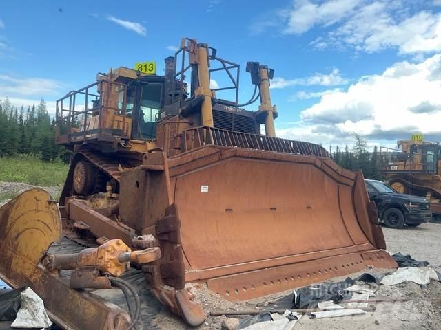 CAT D10T Spycharki gąsienicowe