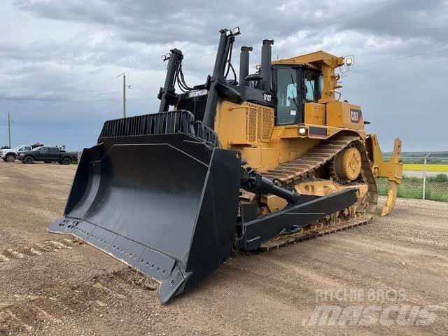 CAT D10T Spycharki gąsienicowe