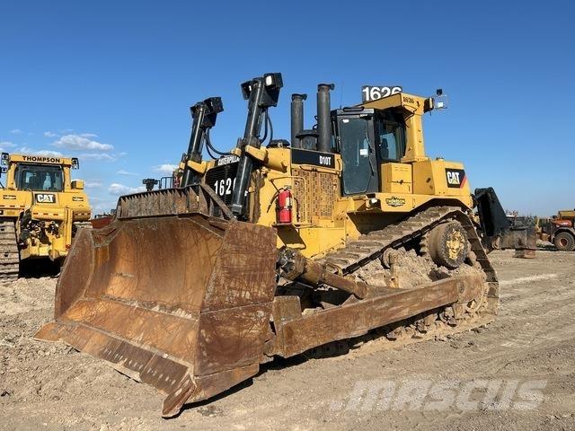 CAT D10T Spycharki gąsienicowe