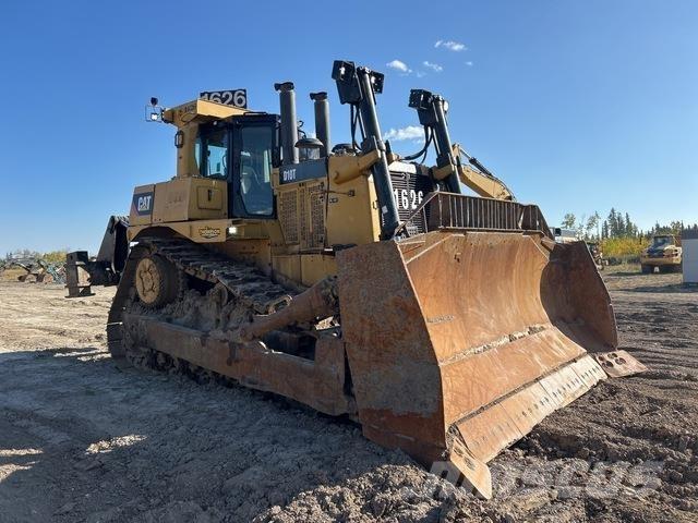 CAT D10T Spycharki gąsienicowe