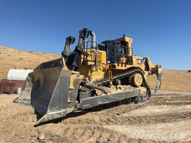 CAT D10T2 Spycharki gąsienicowe
