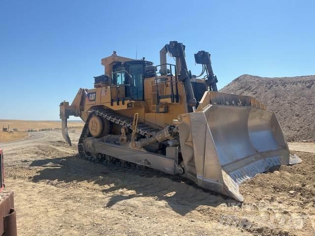 CAT D10T2 Spycharki gąsienicowe