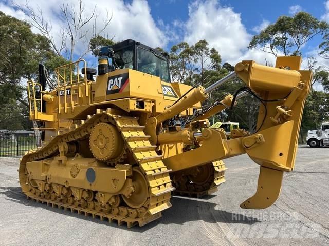 CAT D10T2 Spycharki gąsienicowe