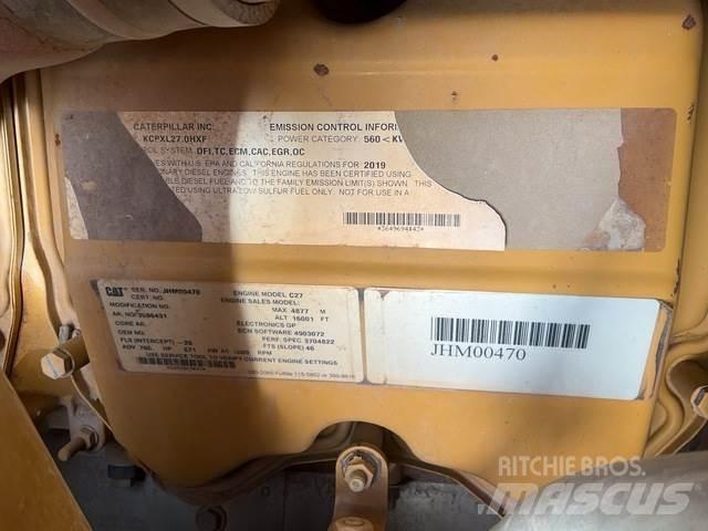 CAT D10T2 Spycharki gąsienicowe