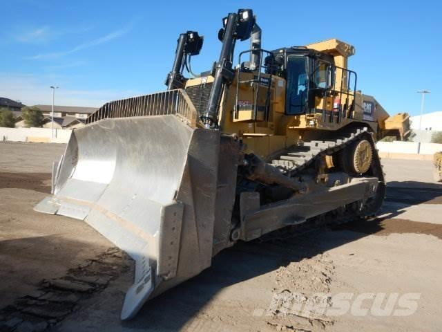 CAT D10T2 Spycharki gąsienicowe