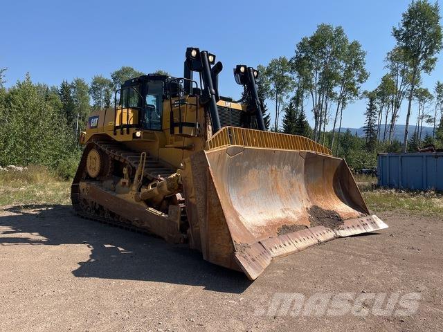 CAT D10T2 Spycharki gąsienicowe