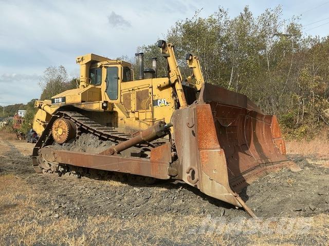 CAT D11N Spycharki gąsienicowe