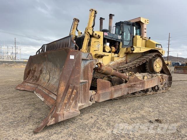 CAT D11N Spycharki gąsienicowe