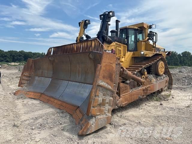 CAT D11R Spycharki gąsienicowe
