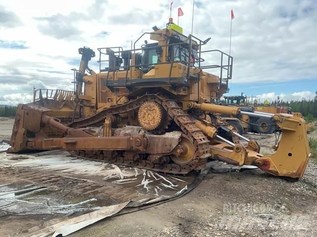 CAT D11T Spycharki gąsienicowe