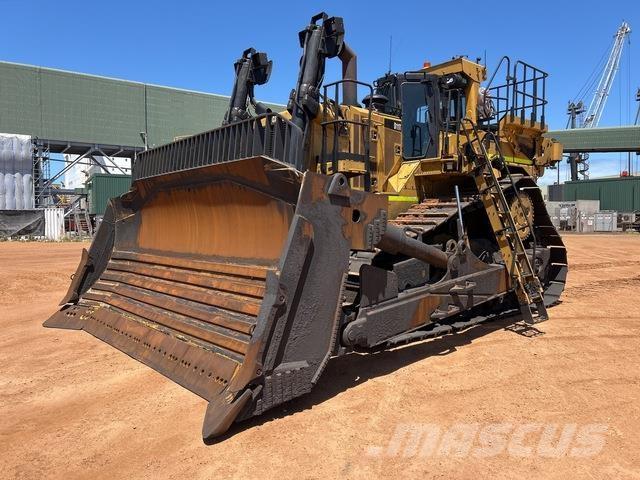 CAT D11T Spycharki gąsienicowe