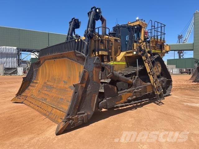 CAT D11T Spycharki gąsienicowe