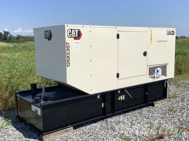 CAT D175GC Agregaty prądotwórcze Diesla