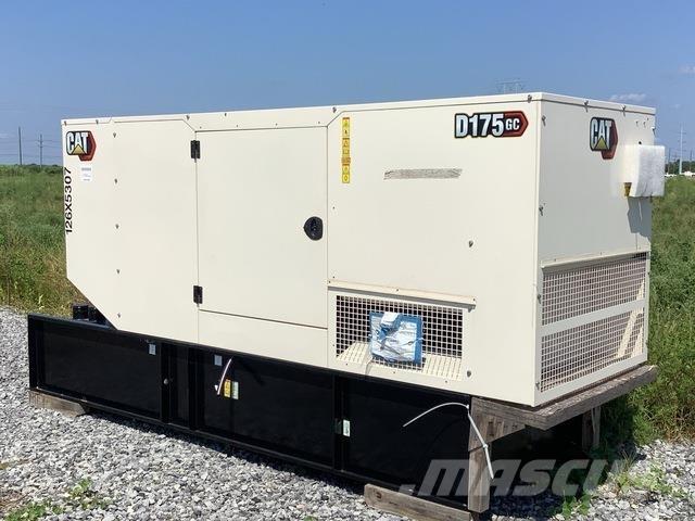 CAT D175GC Agregaty prądotwórcze Diesla