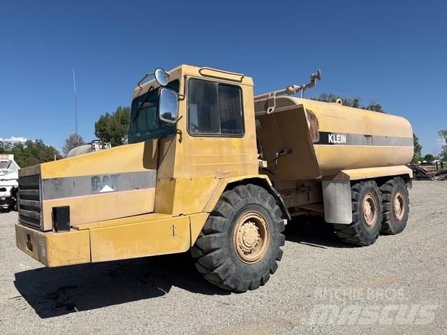 CAT D250 Polewaczki