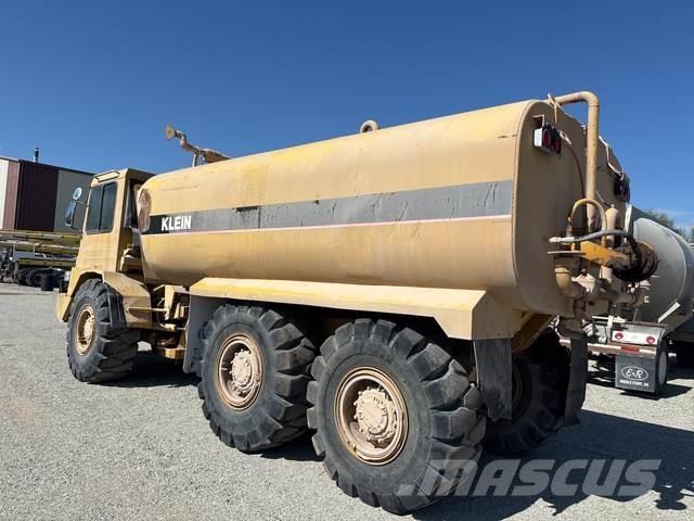 CAT D250 Polewaczki