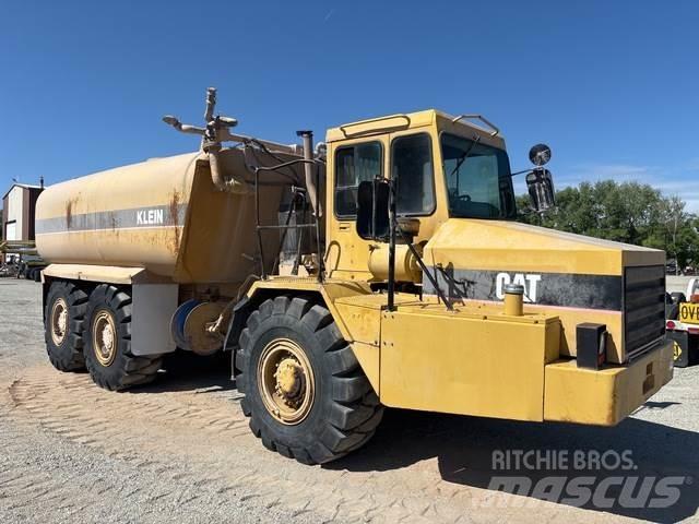 CAT D250 Polewaczki