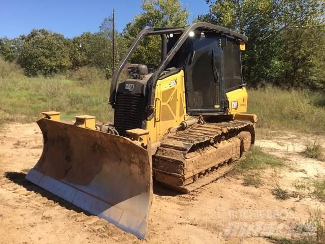 CAT D3 Spycharki gąsienicowe