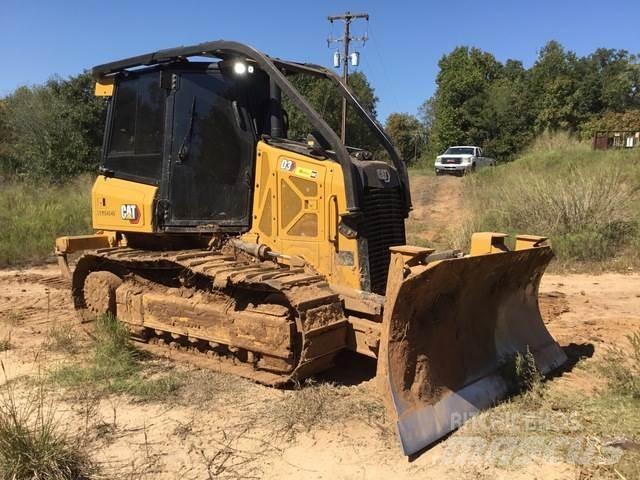 CAT D3 Spycharki gąsienicowe