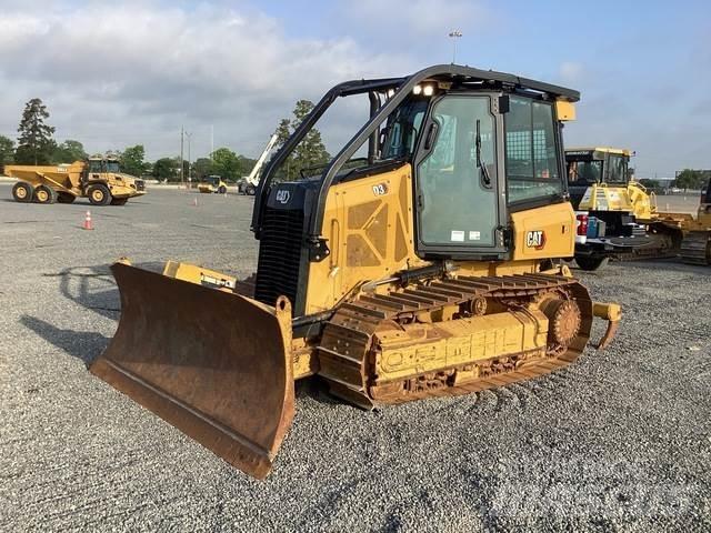 CAT D3 Spycharki gąsienicowe
