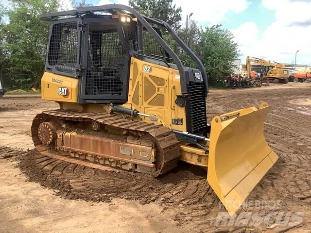 CAT D3 Spycharki gąsienicowe
