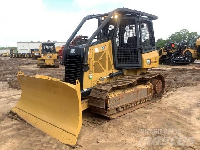 CAT D3 Spycharki gąsienicowe