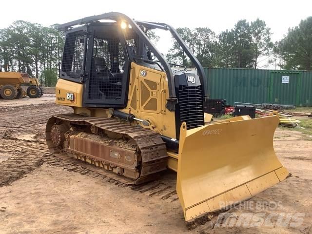 CAT D3 Spycharki gąsienicowe