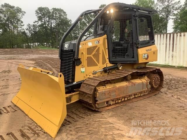 CAT D3 Spycharki gąsienicowe